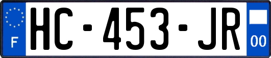 HC-453-JR