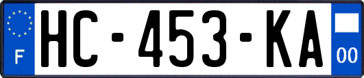 HC-453-KA