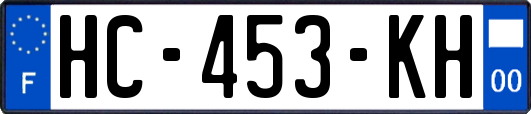 HC-453-KH