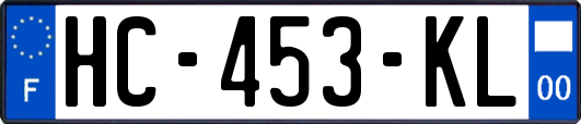 HC-453-KL