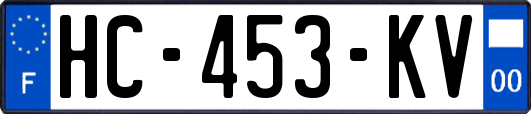 HC-453-KV
