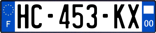 HC-453-KX