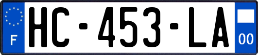 HC-453-LA