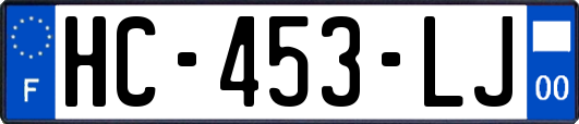 HC-453-LJ