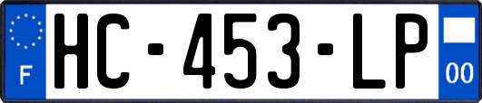HC-453-LP