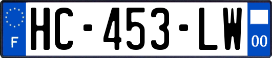 HC-453-LW