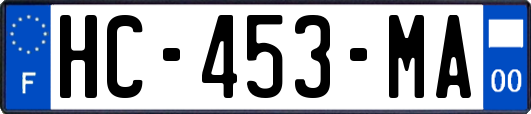 HC-453-MA