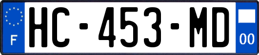 HC-453-MD