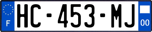 HC-453-MJ