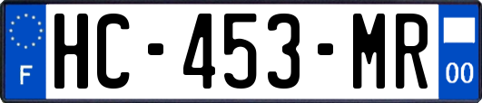 HC-453-MR