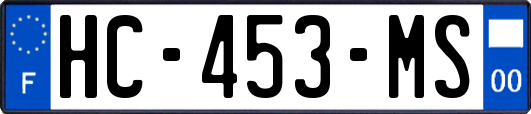 HC-453-MS