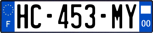 HC-453-MY