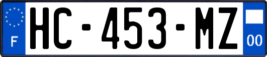 HC-453-MZ
