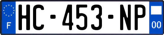 HC-453-NP