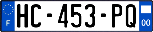 HC-453-PQ