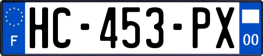 HC-453-PX