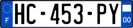 HC-453-PY