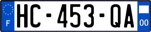 HC-453-QA