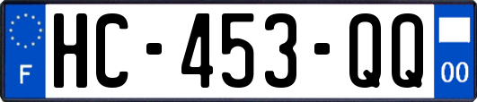 HC-453-QQ
