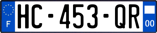 HC-453-QR
