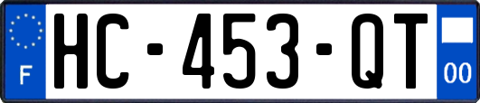 HC-453-QT