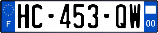 HC-453-QW