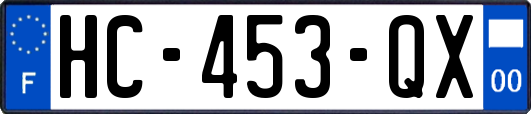 HC-453-QX