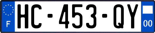 HC-453-QY