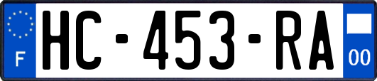 HC-453-RA