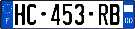 HC-453-RB