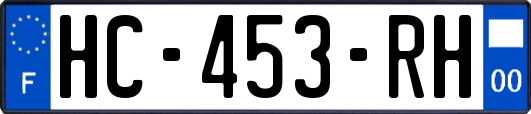 HC-453-RH