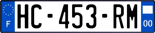 HC-453-RM