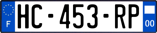HC-453-RP