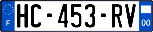 HC-453-RV