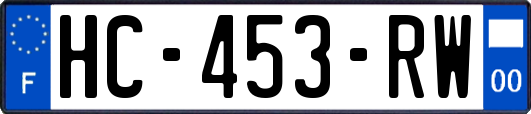 HC-453-RW