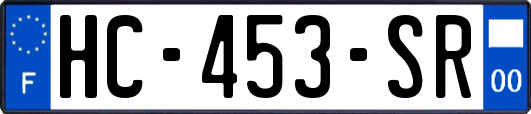 HC-453-SR