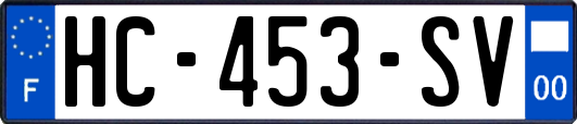 HC-453-SV