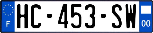 HC-453-SW
