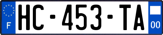 HC-453-TA