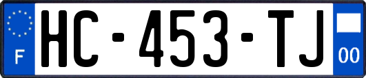 HC-453-TJ