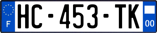HC-453-TK