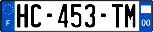 HC-453-TM