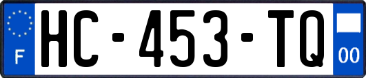 HC-453-TQ