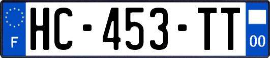 HC-453-TT