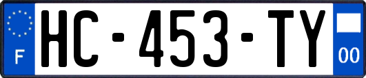 HC-453-TY
