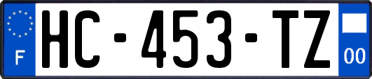 HC-453-TZ