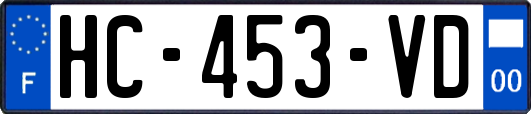 HC-453-VD