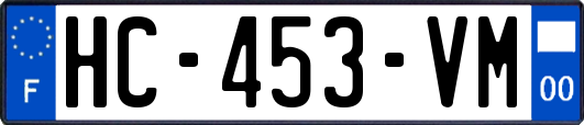 HC-453-VM