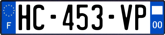 HC-453-VP