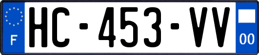 HC-453-VV